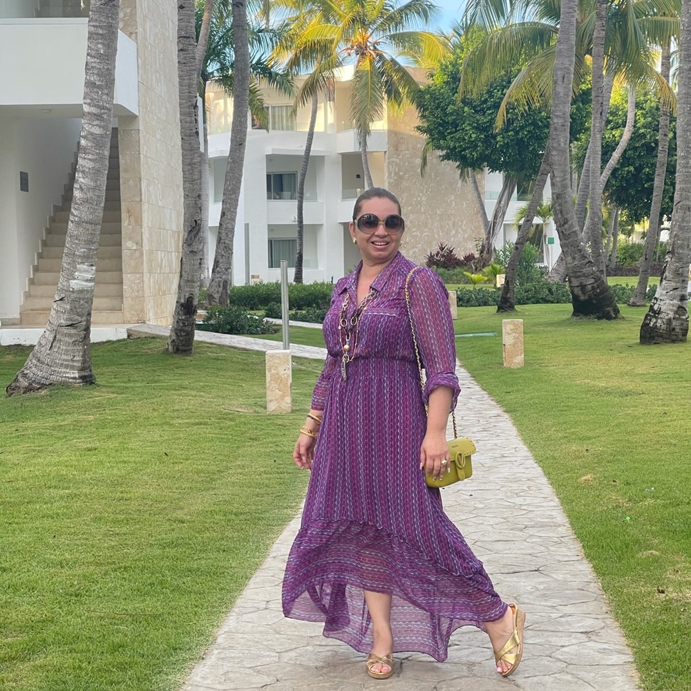 Misa los Ángeles Beautiful Dress